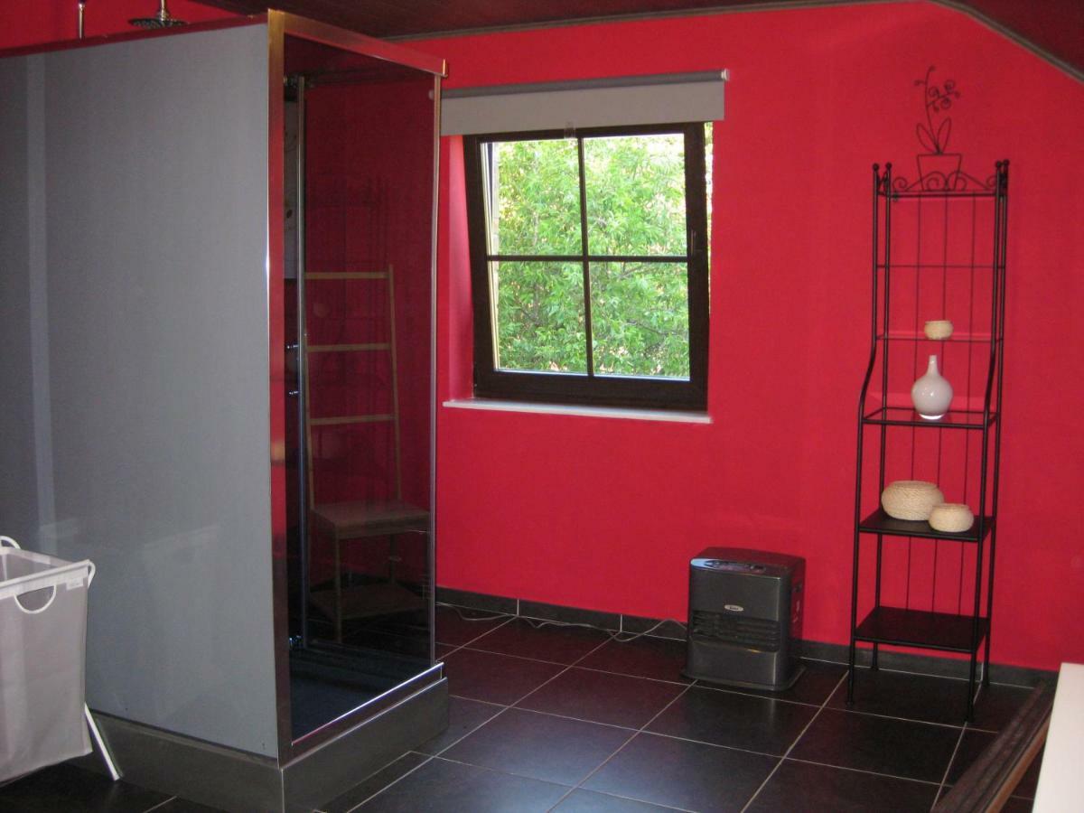 En Gaume Sejour Au Calme Apartment Jamoigne Ngoại thất bức ảnh