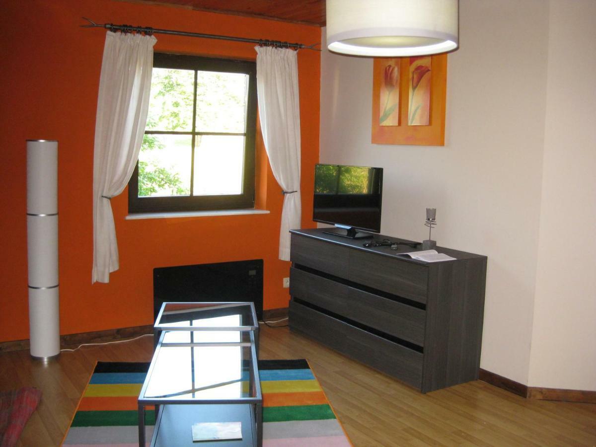 En Gaume Sejour Au Calme Apartment Jamoigne Ngoại thất bức ảnh