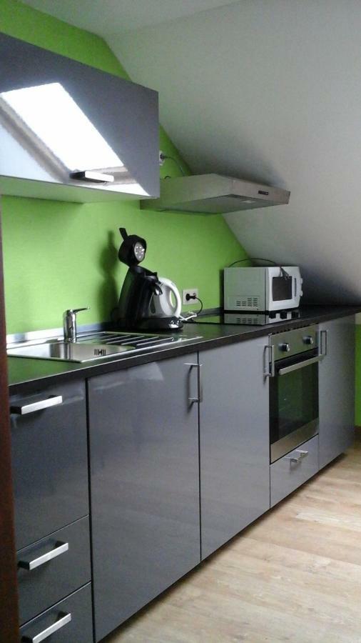 En Gaume Sejour Au Calme Apartment Jamoigne Ngoại thất bức ảnh