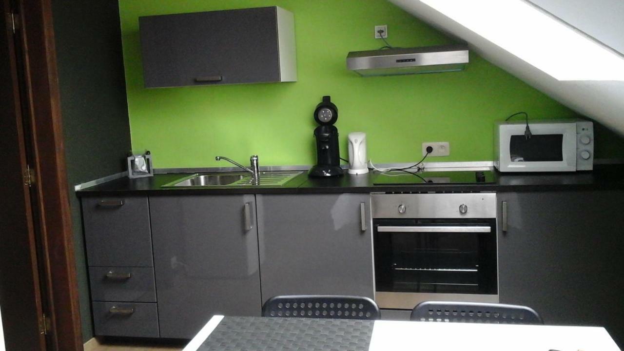 En Gaume Sejour Au Calme Apartment Jamoigne Ngoại thất bức ảnh