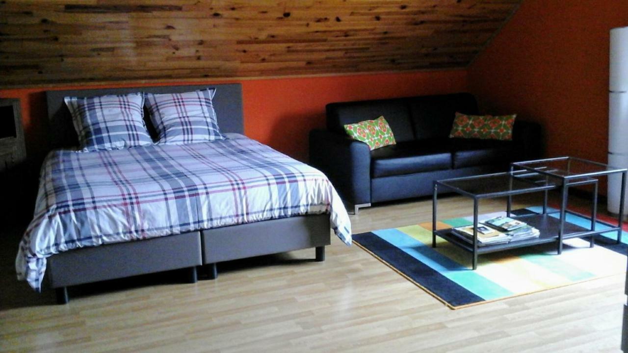En Gaume Sejour Au Calme Apartment Jamoigne Ngoại thất bức ảnh